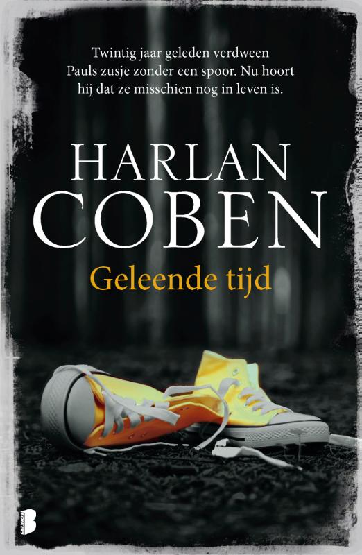 Harlan Coben Geleende Tijd thumbnail