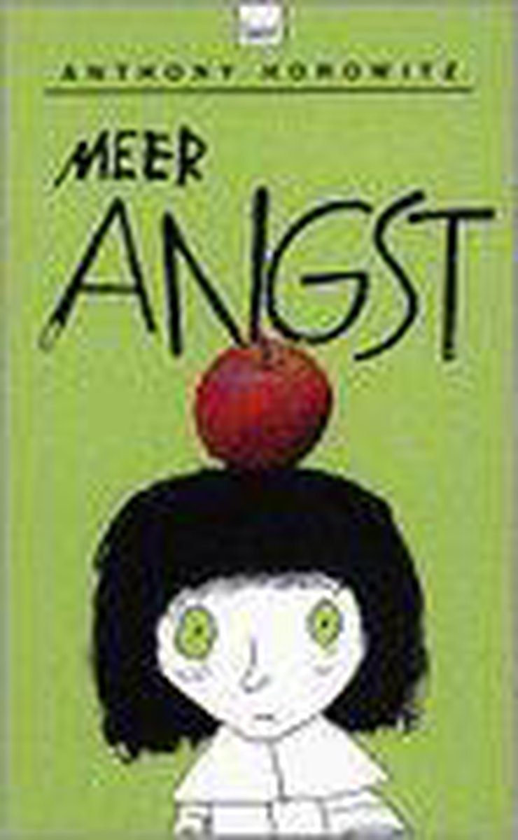 Anthony Horowitz Meer Angst thumbnail