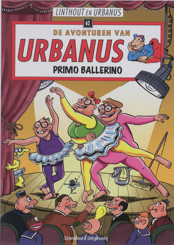 Primo ballerino / Urbanus / 62