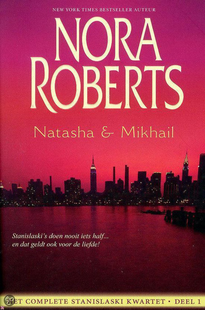 Natasha & Mikhail / Nora Roberts / 33