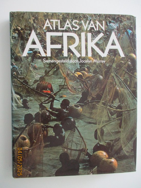 Atlas van Afrika