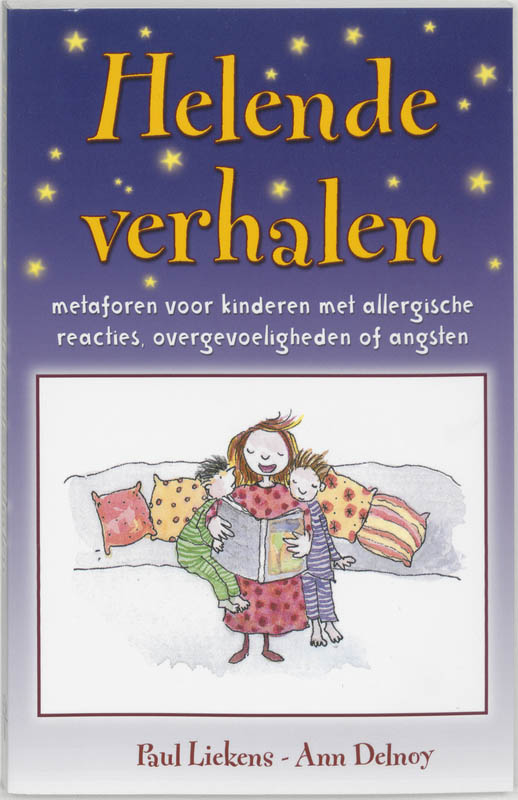 Paul Liekens Helende Verhalen thumbnail
