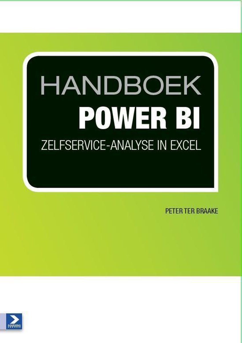 boekenbalie_9789462451353_cover Handboek Power BI