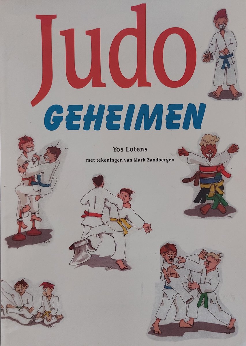 Y. Lotens Judogeheimen