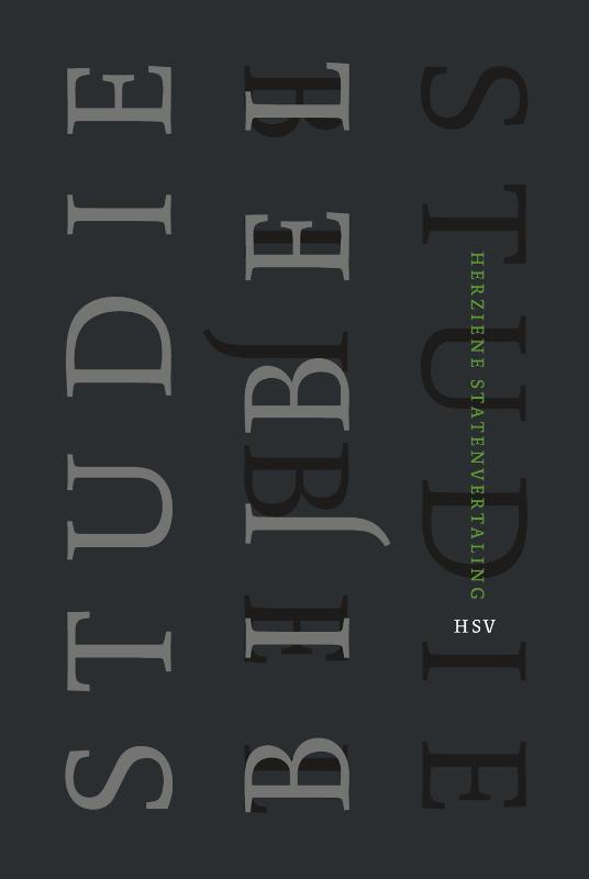 HSV Studiebijbel