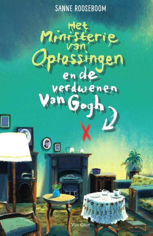 Het ministerie van Oplossingen en de verdwenen Van Gogh / Het Ministerie van Oplossingen / 2