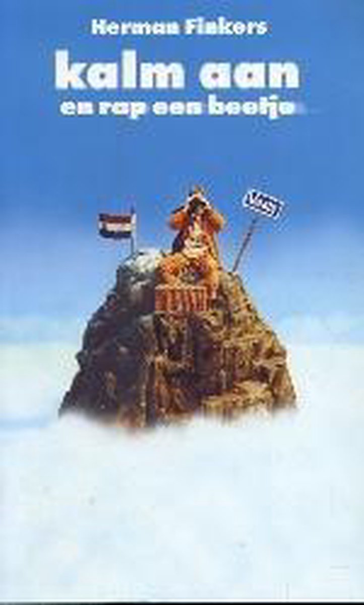 boekenbalie_9789068065053_cover Kalm aan en rap een beetje