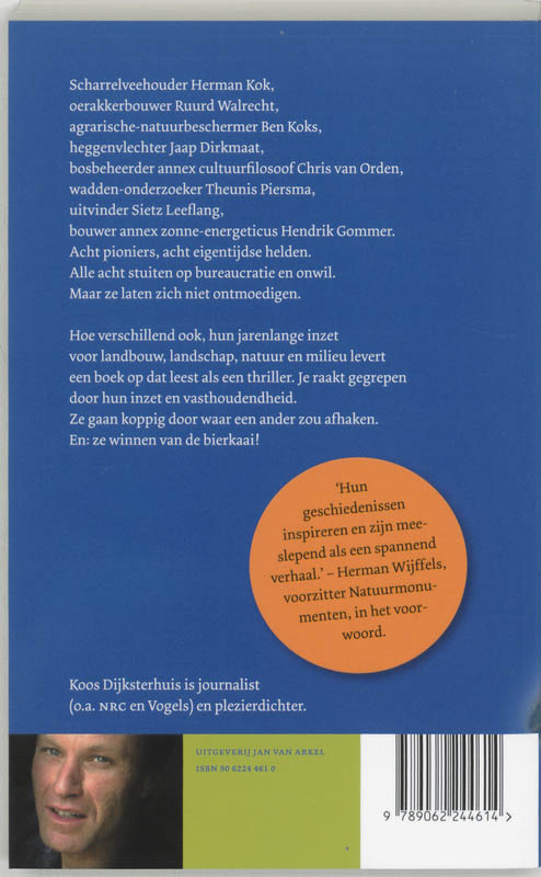 Winnen Van De Bierkaai achterkant