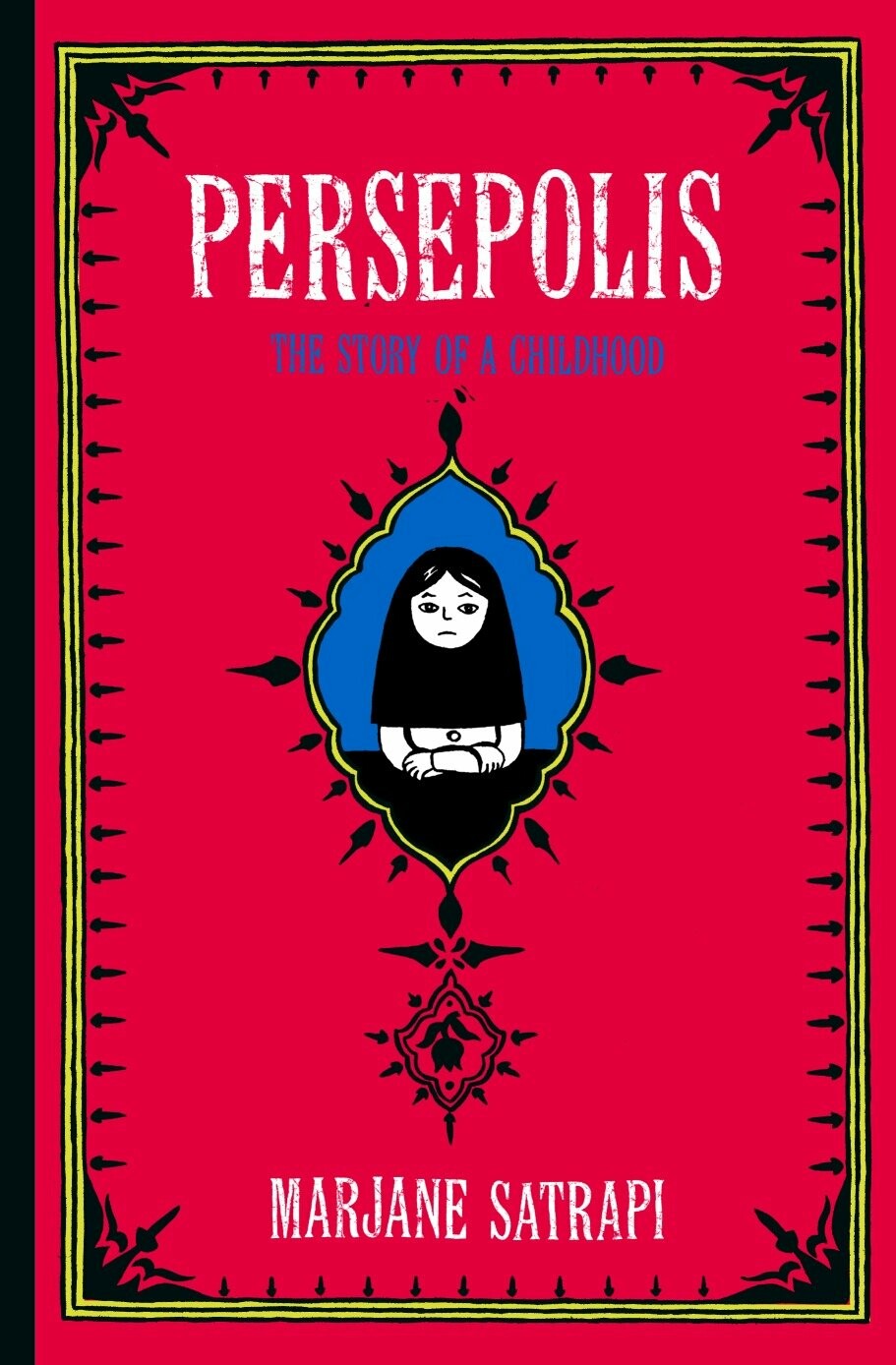 PERSEPOLIS HC 01 THE STORY OF A CHILDHOOD