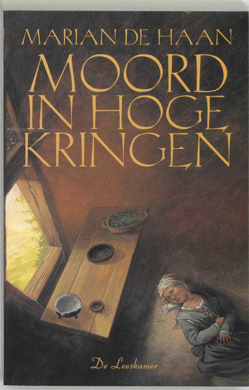 Moord in hoge kringen / Damyaen Roosvelt / 3