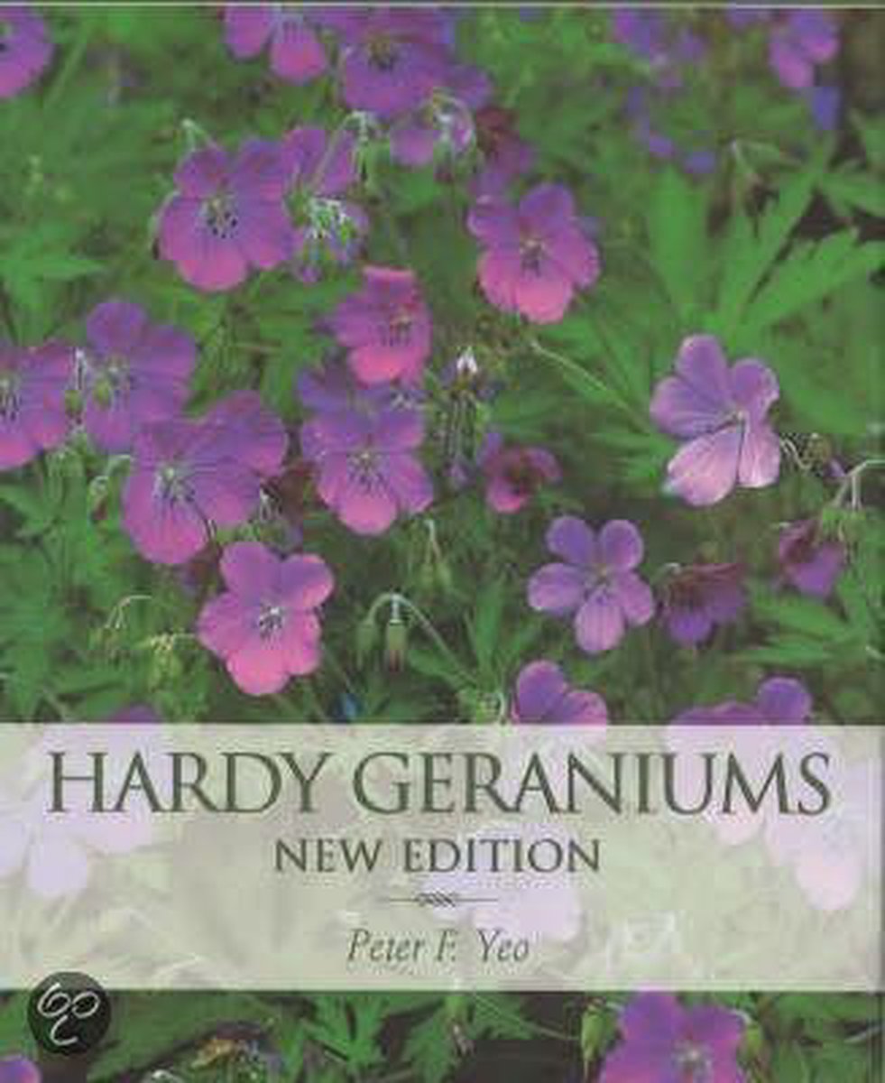 Hardy Geraniums
