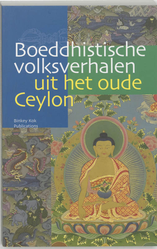 Boeddhistische Volksverhalen Oude Ceylon thumbnail