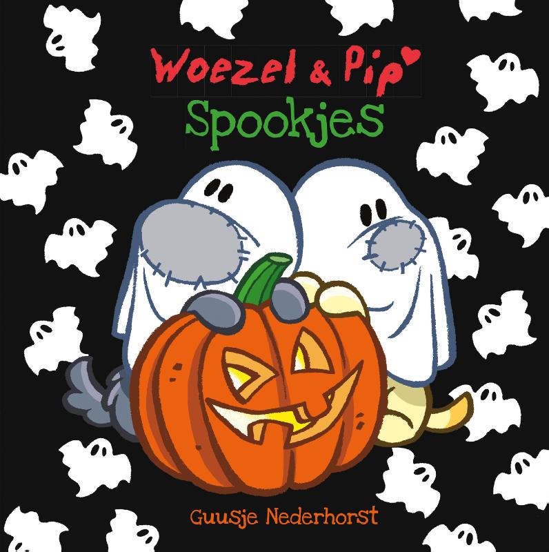 Spookjes / Woezel & Pip