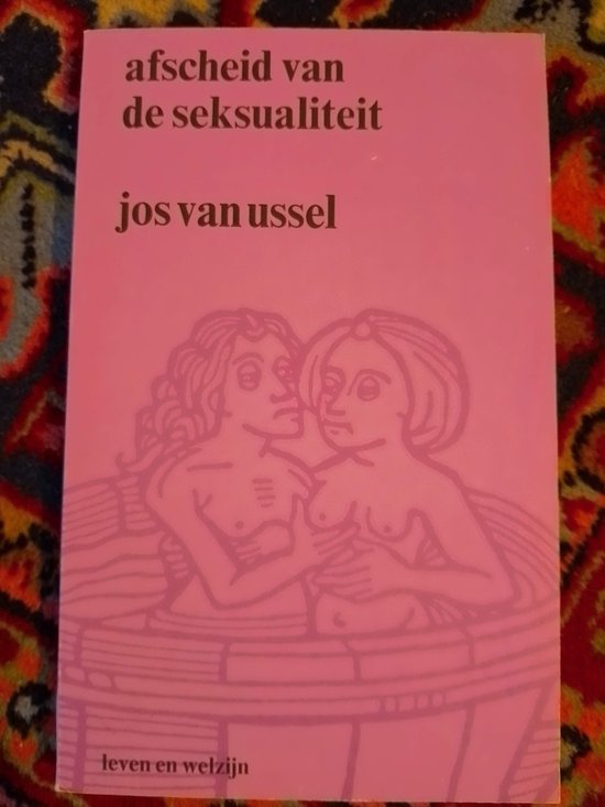 Afscheid van de seksualiteit