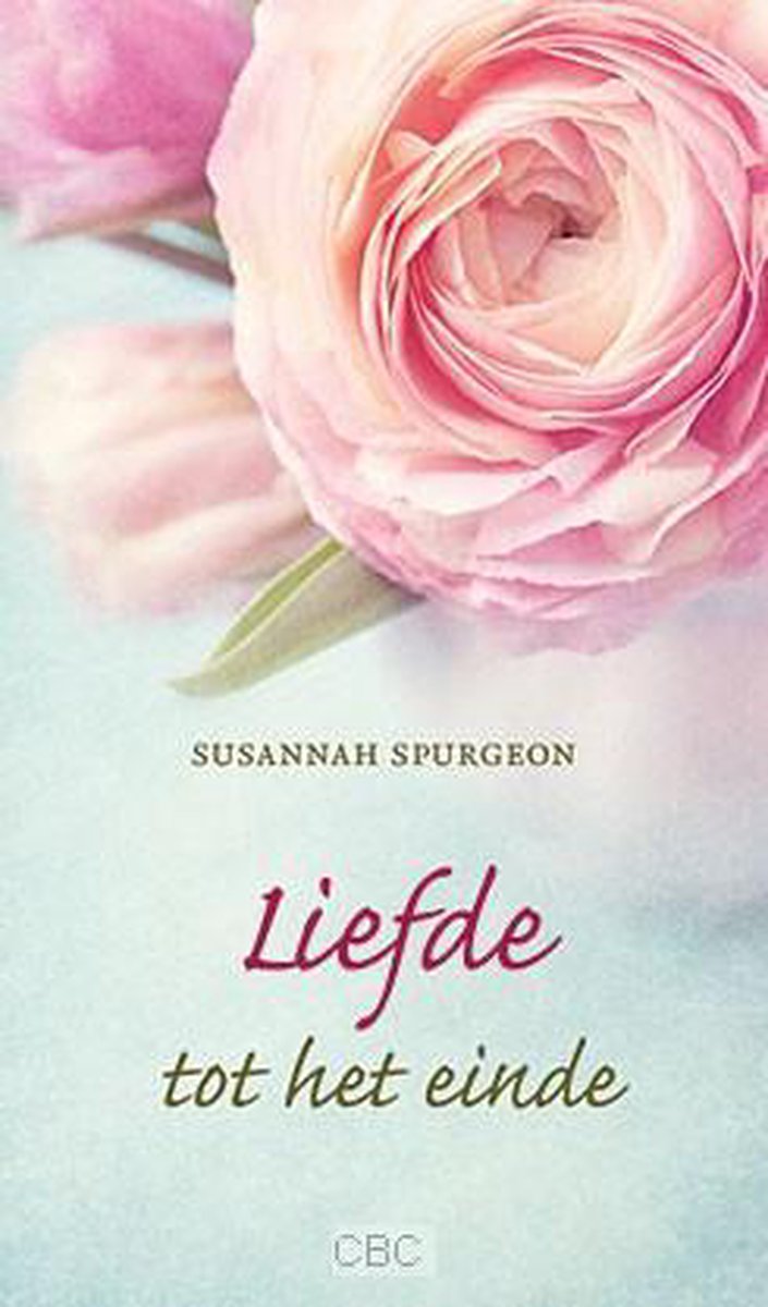 Susannah Spurgeon Liefde Tot Het Einde thumbnail