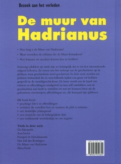 De muur van Hadrianus / Bezoek aan het verleden achterkant