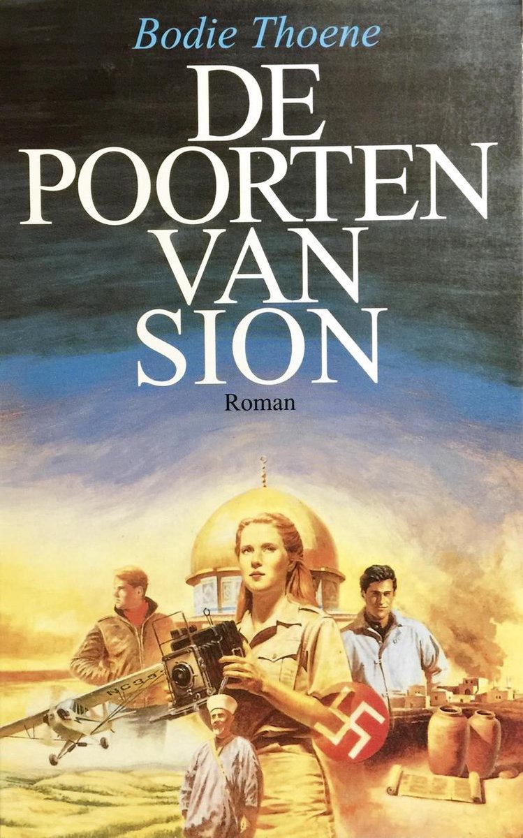 De poorten van sion