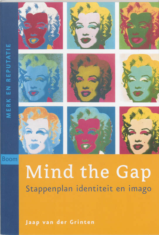 Mind the Gap / Merk en reputatie