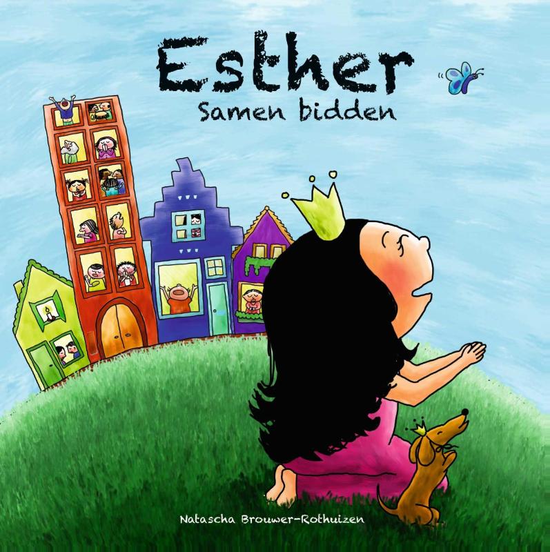 Esther / PeuterBijbelboekjes