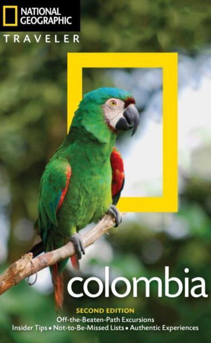 National Geographic Traveler Colombia