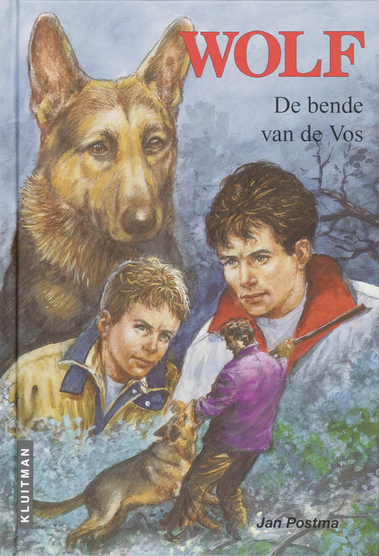 De bende van de Vos / Wolf Study Guide