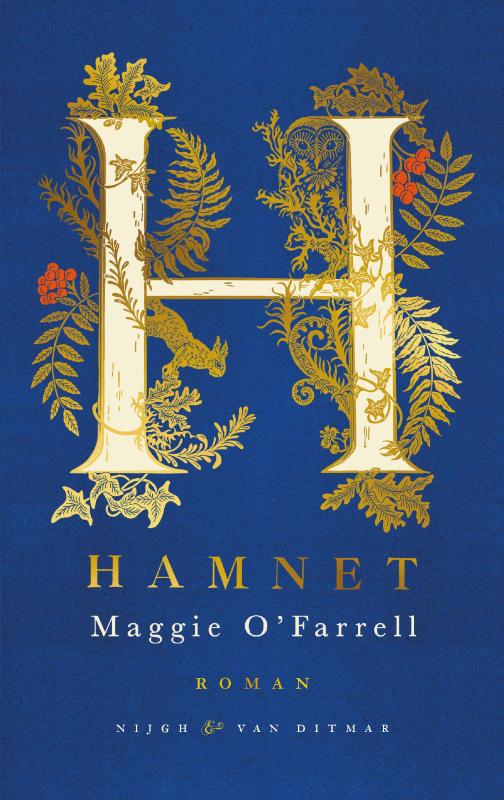 boekenbalie_9789038808345_cover Hamnet