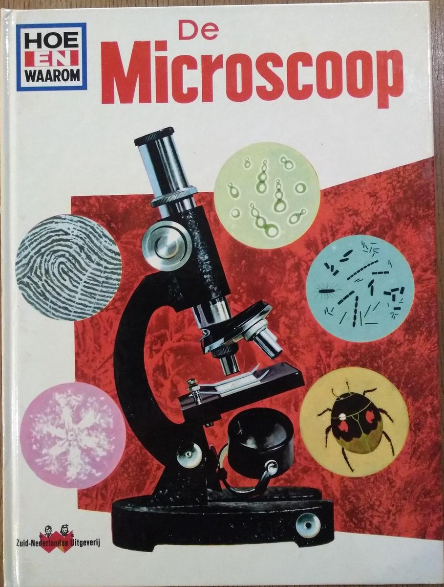 Hoe en waarom boek microscoop