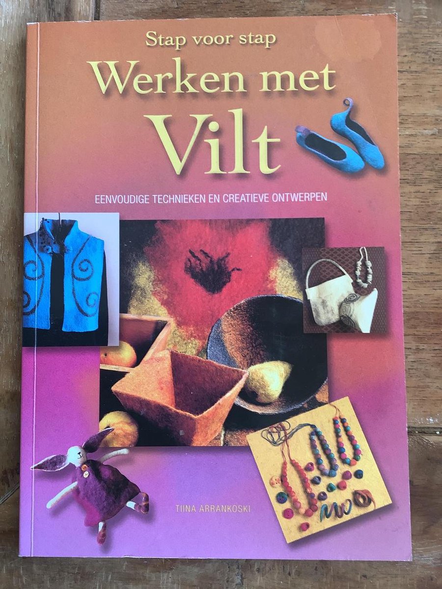 boekenbalie_9789043820073_cover Stap voor stap werken met vilt