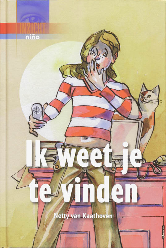 Ik weet je te vinden