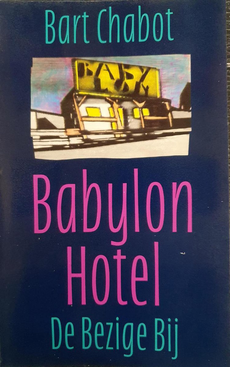 Babylon hotel