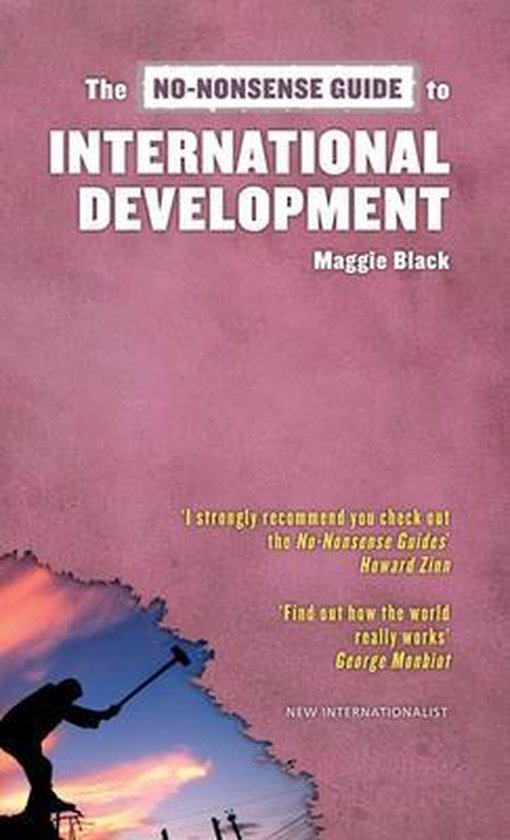 Maggie Black The No-Nonsense Guide To International Development
