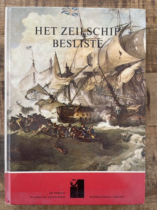Het zeilschip besliste