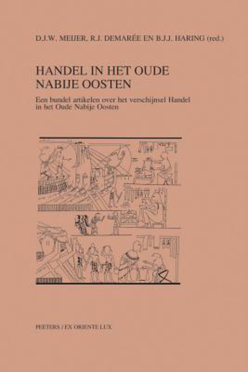Handel in het Oude Nabije Oosten / SEOL