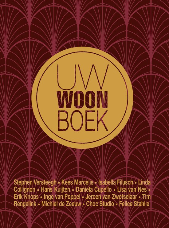 Uw Woonboek 8 / Uw Woonboek / 8