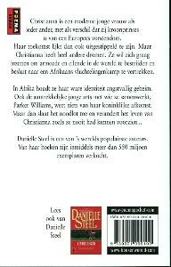 De kroonprinses achterkant