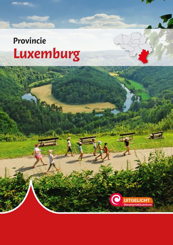 Provincie Luxemburg