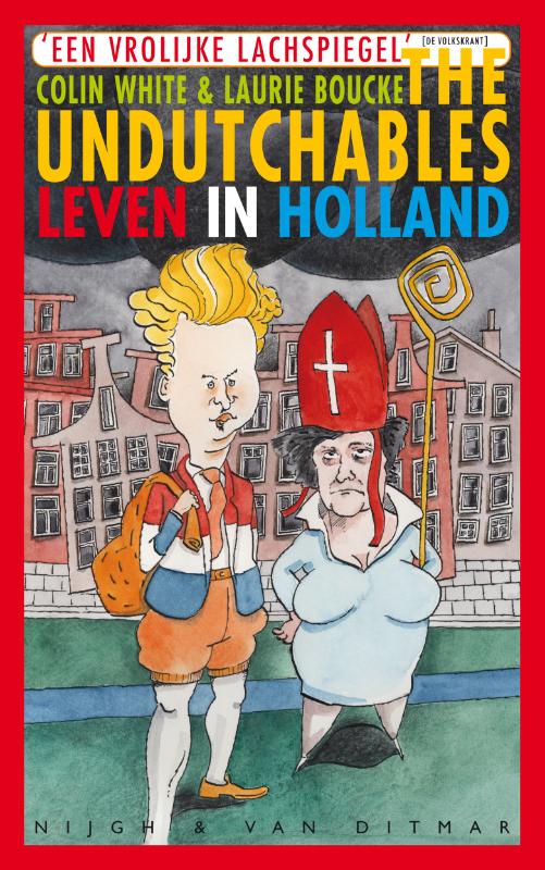 Laurie Boucke The Undutchables thumbnail
