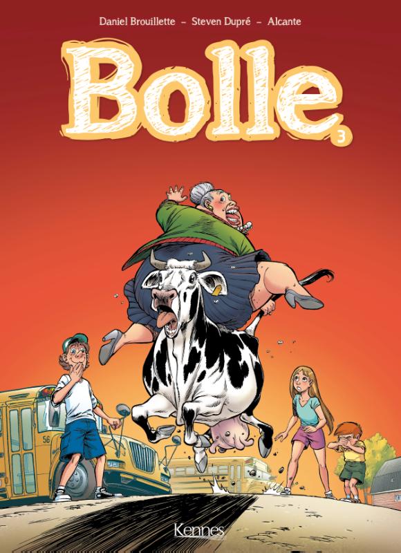 Bolle 3 -   Bolle 3