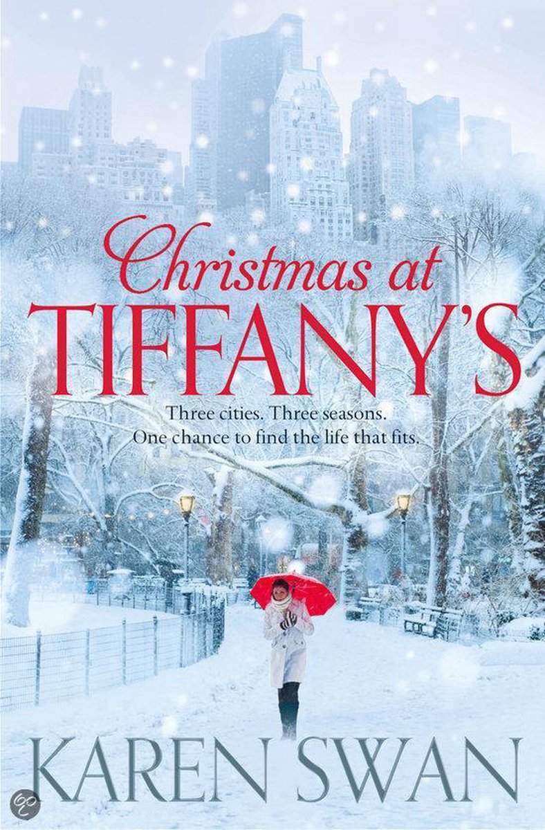 Christmas At Tiffanys