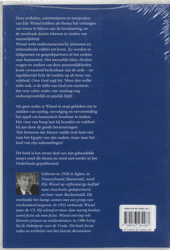 Waar kom je vandaan? achterkant