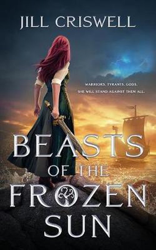 Frozen Sun Saga, 1- Beasts of the Frozen Sun