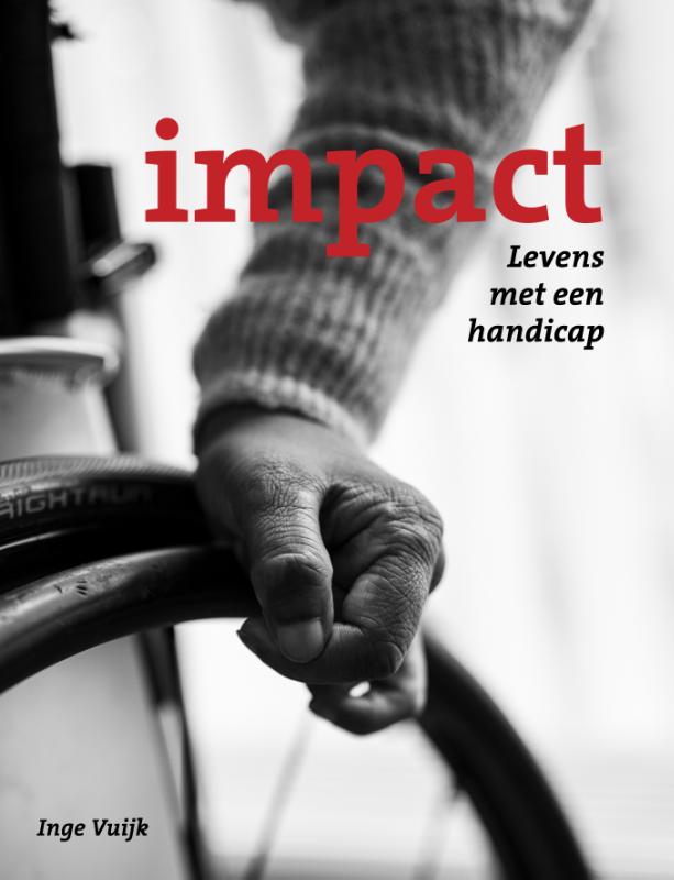 IMPACT - levens met een handicap (prijs is incl. verzendkosten)