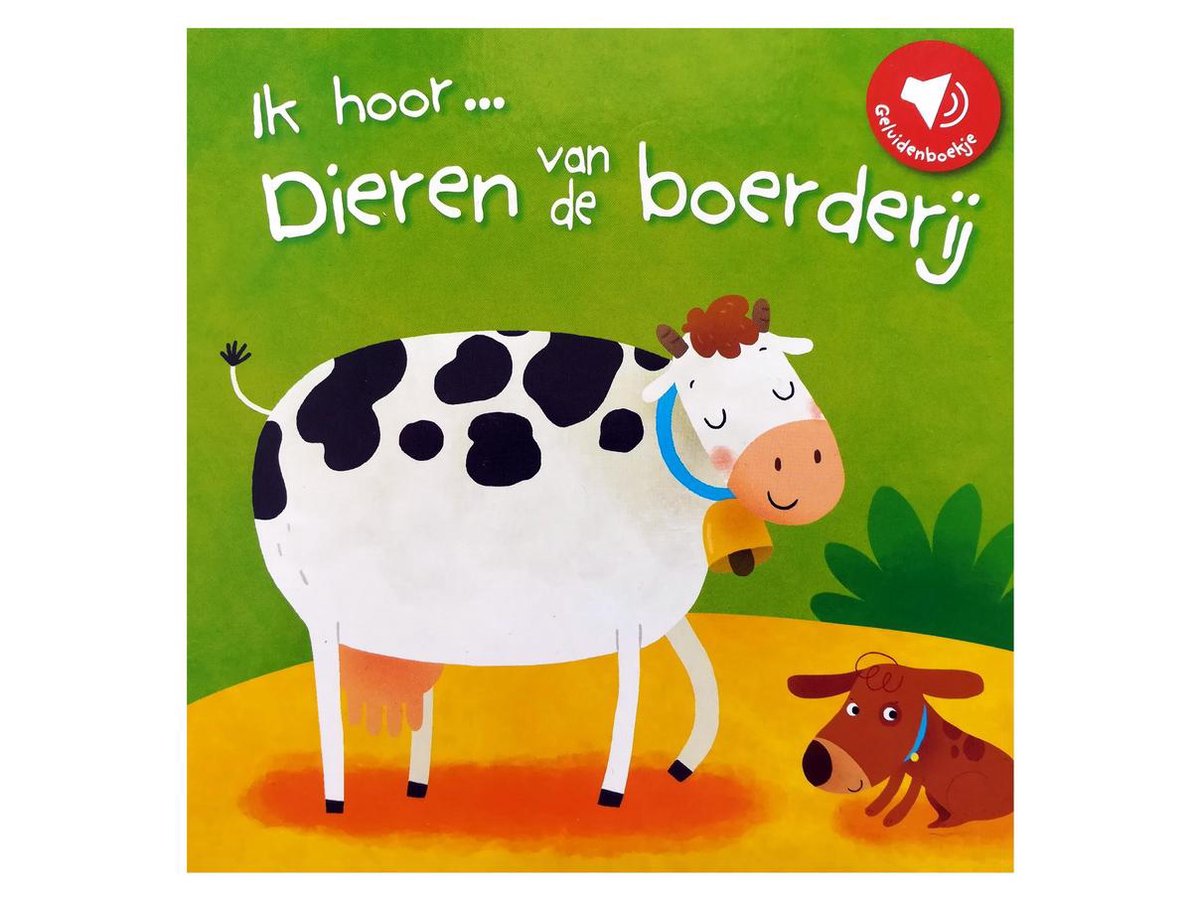 boekenbalie_9789463045933_cover Ik hoor de dieren van de boerderij