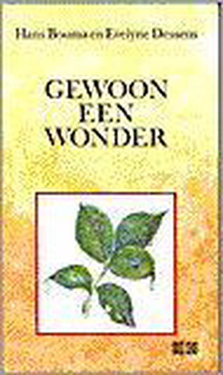 boekenbalie_9789024227723_cover GEWOON EEN WONDER