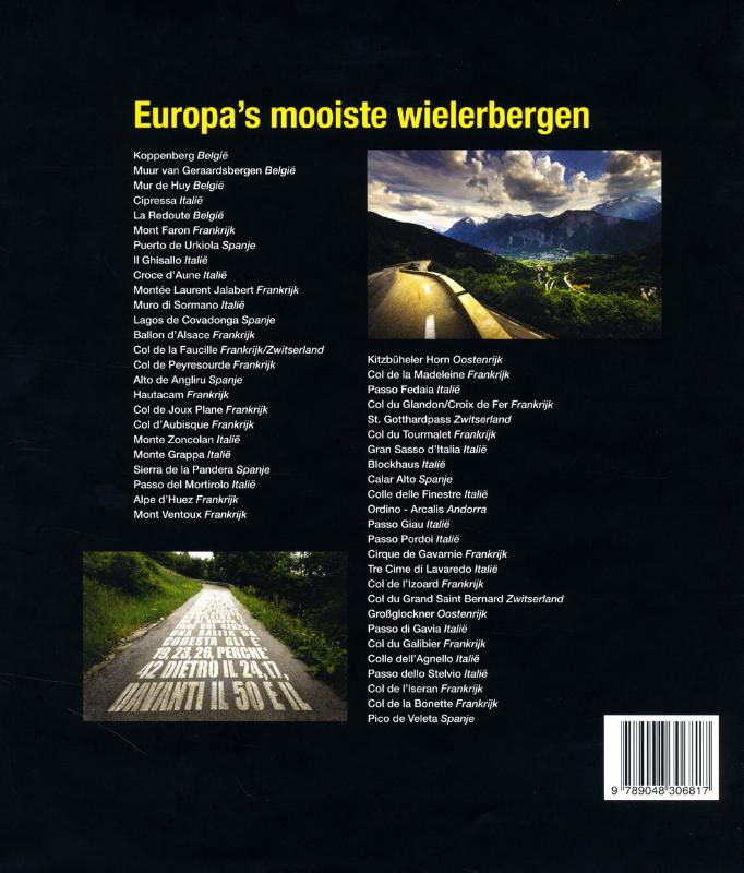 Mountain high achterkant