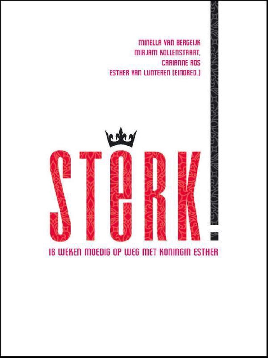 Sterk!