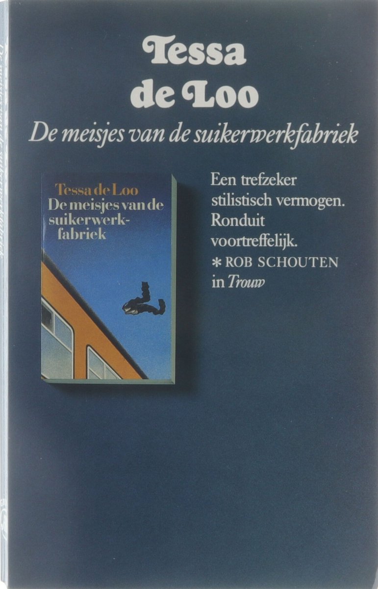 De meisjes van de suikerwerkfabriek / Grote ABC / nr. 463