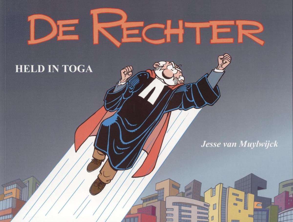 De Rechter 19 / De Rechter / 19