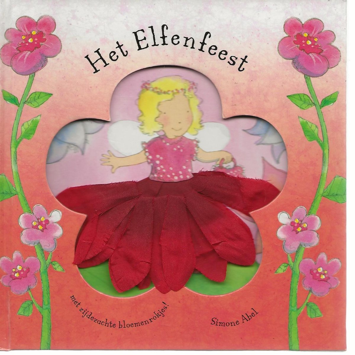 boekenbalie_9789085194842_cover HET ELFENFEEST - SIMONE ABEL