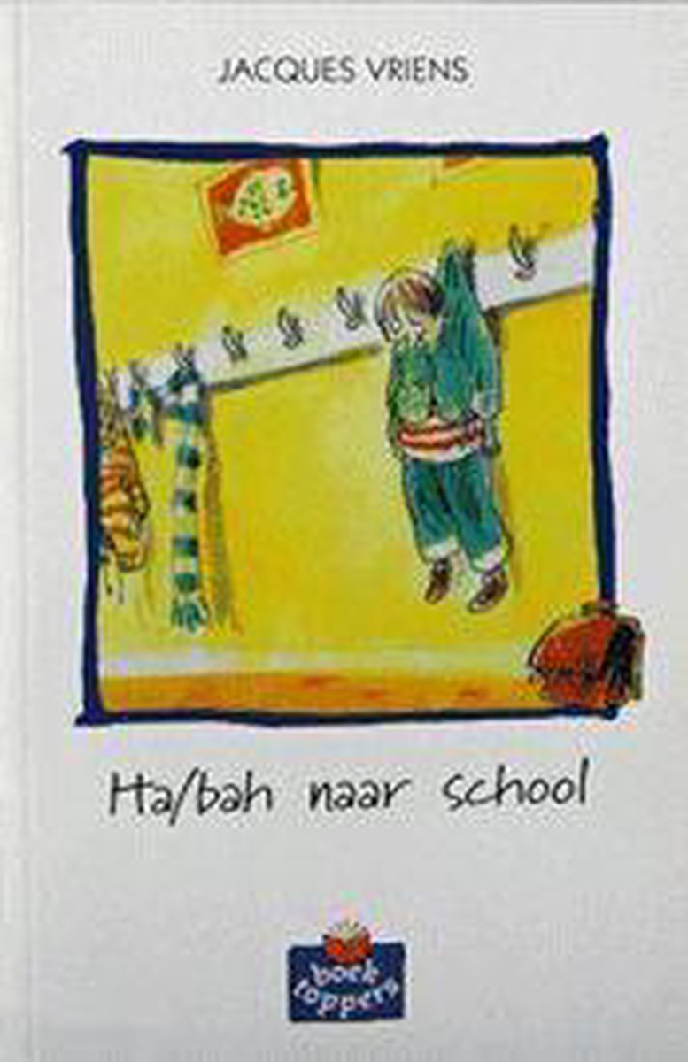 Ha Bah naar school